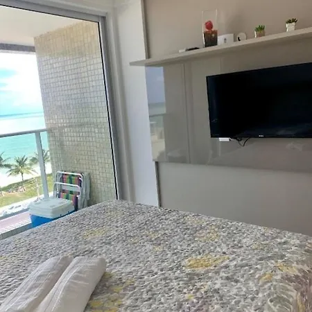 Flat Maravilhosa Vista Beira Mar De Intermares 605 Apartment Cabedelo Exterior photo