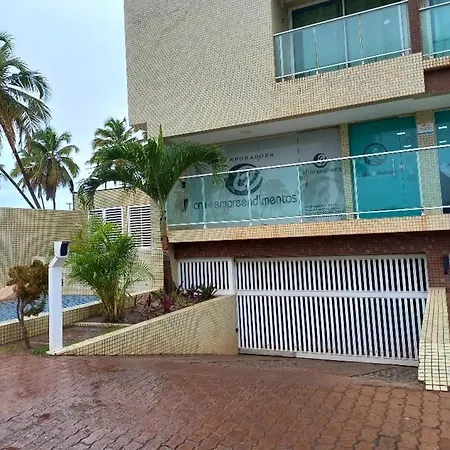 Flat Maravilhosa Vista Beira Mar De Intermares 605 Apartment Cabedelo Exterior photo