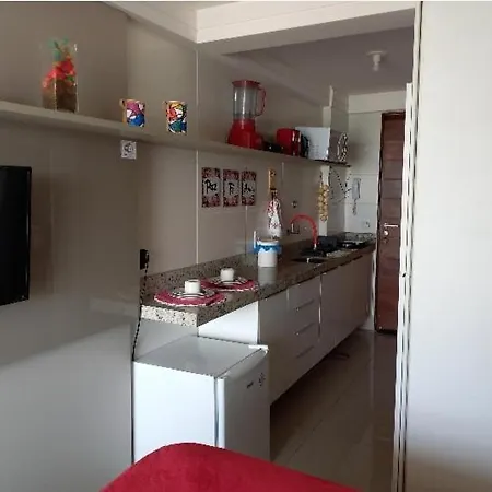 Flat Maravilhosa Vista Beira Mar De Intermares 605 Apartment Cabedelo Exterior photo