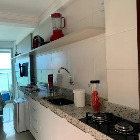 Flat Maravilhosa Vista Beira Mar De Intermares 605 Apartment Cabedelo Exterior photo