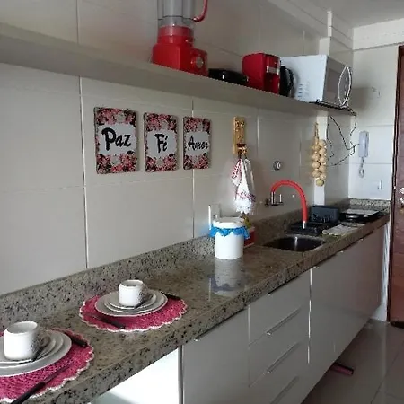 Flat Maravilhosa Vista Beira Mar De Intermares 605 Apartment Cabedelo Exterior photo