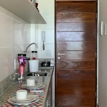 Flat Maravilhosa Vista Beira Mar De Intermares 605 Apartment Cabedelo Exterior photo