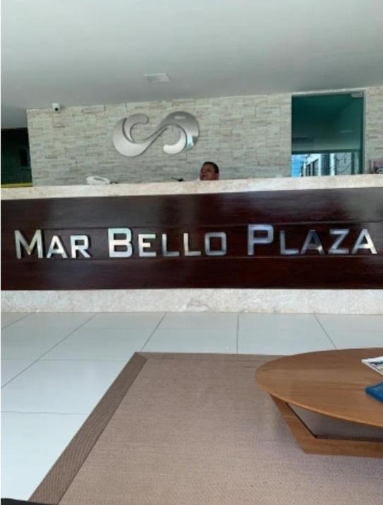 Flat Maravilhosa Vista Beira Mar De Intermares 605 公寓 *