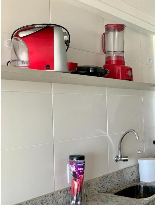 公寓 Flat Maravilhosa Vista Beira Mar De Intermares 605 Cabedelo