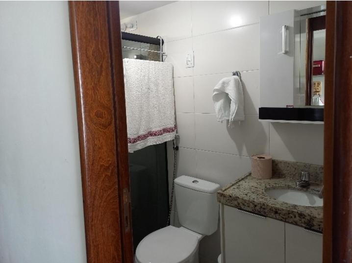 Flat Maravilhosa Vista Beira Mar De Intermares 605 公寓 *