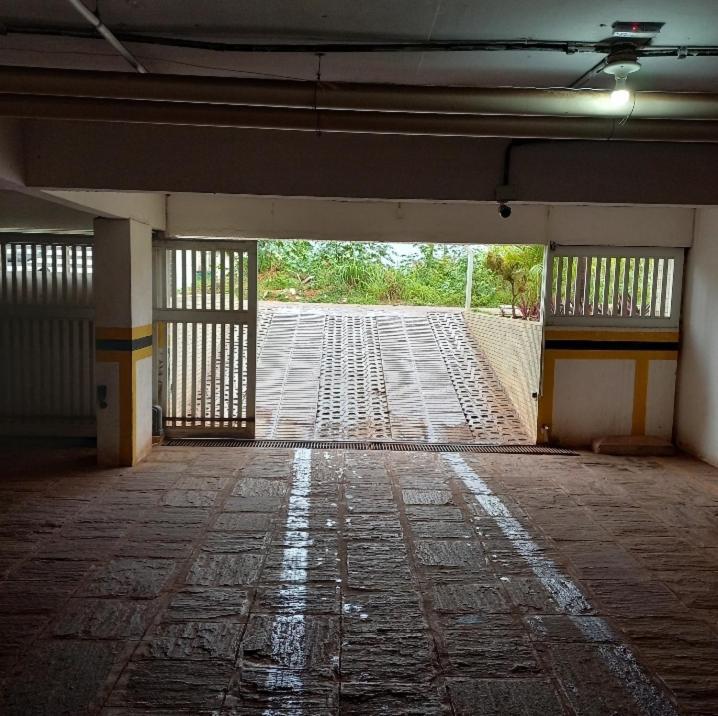 公寓 Flat Maravilhosa Vista Beira Mar De Intermares 605 *
