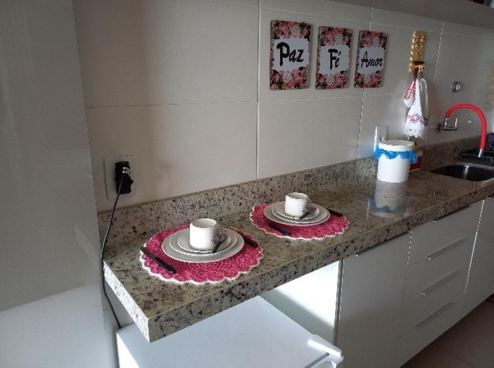 Flat Maravilhosa Vista Beira Mar De Intermares 605 公寓 Cabedelo