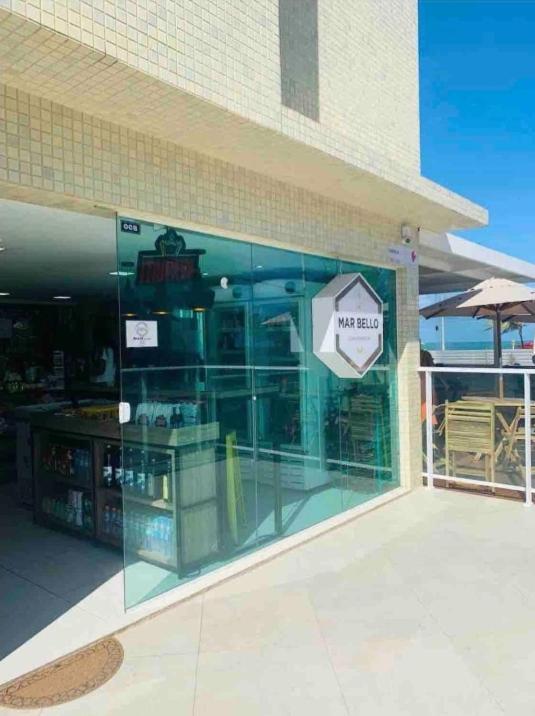 公寓 Flat Maravilhosa Vista Beira Mar De Intermares 605 Cabedelo