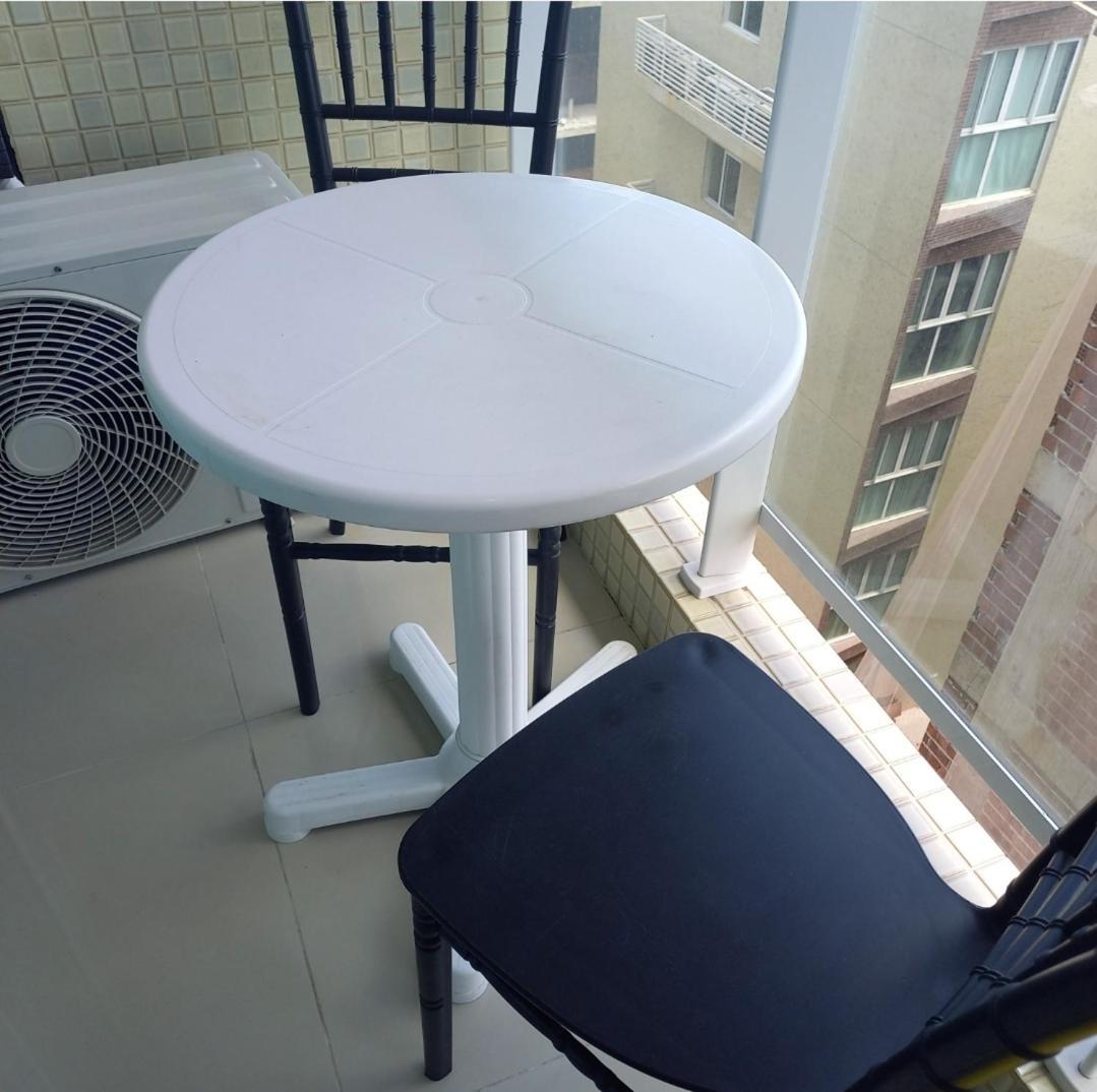 Flat Maravilhosa Vista Beira Mar De Intermares 605 Cabedelo