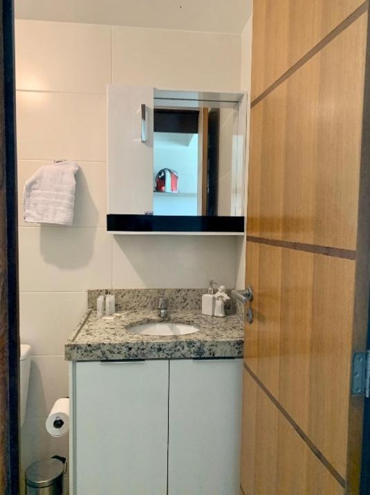 Apartment Flat Maravilhosa Vista Beira Mar De Intermares 605