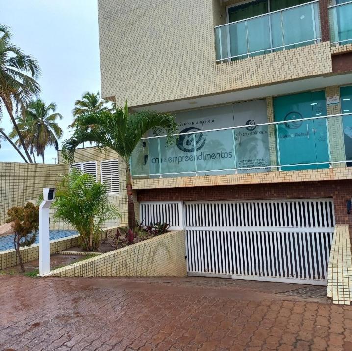 Flat Maravilhosa Vista Beira Mar De Intermares 605 Cabedelo