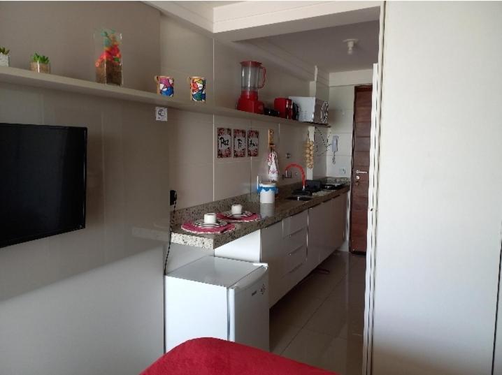 Apartment Flat Maravilhosa Vista Beira Mar De Intermares 605