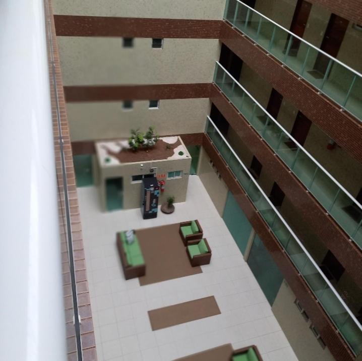 Apartment Flat Maravilhosa Vista Beira Mar De Intermares 605 Cabedelo