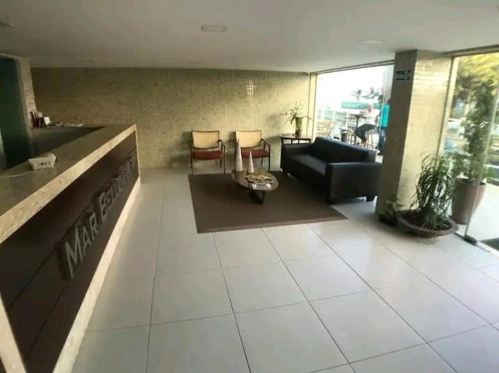 Flat Maravilhosa Vista Beira Mar De Intermares 605 Apartment Cabedelo