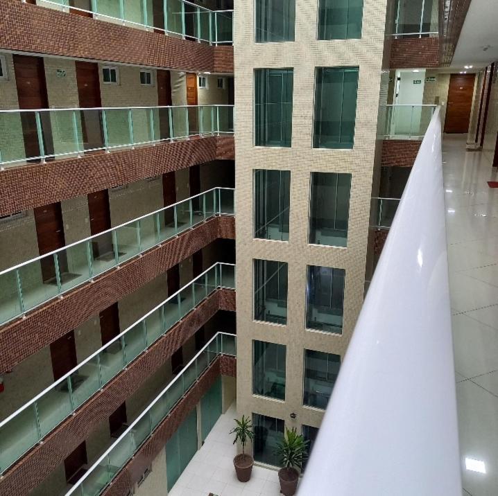 Flat Maravilhosa Vista Beira Mar De Intermares 605 Apartment