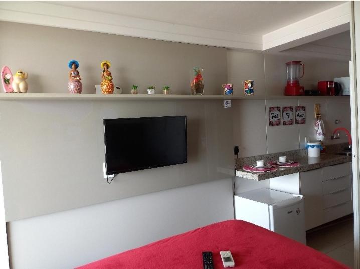Flat Maravilhosa Vista Beira Mar De Intermares 605 Cabedelo