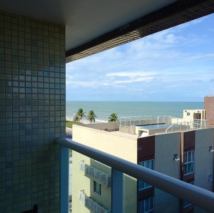 Apartment Flat Maravilhosa Vista Beira Mar De Intermares 605