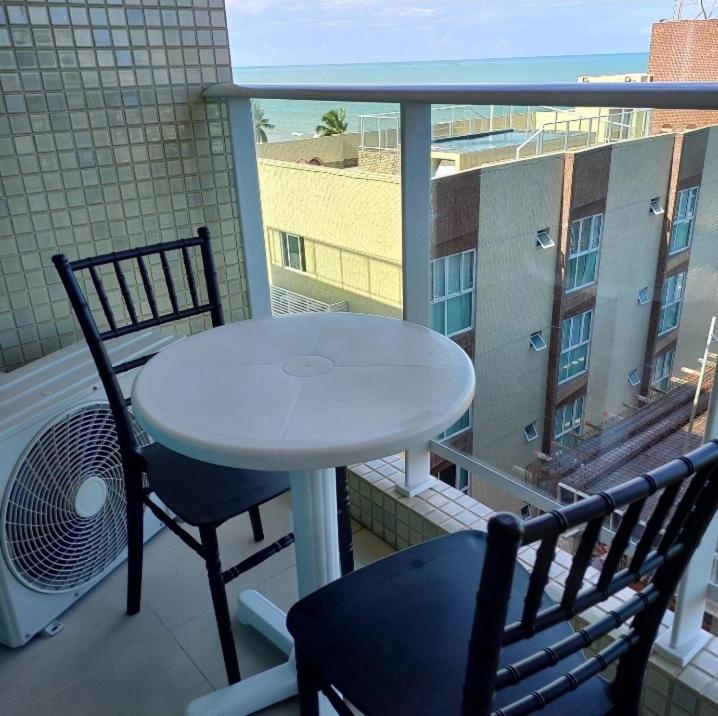 Flat Maravilhosa Vista Beira Mar De Intermares 605 Cabedelo