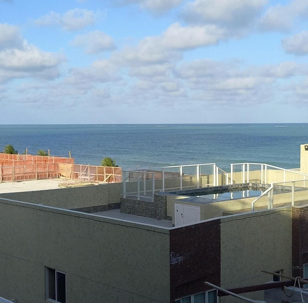 Flat Maravilhosa Vista Beira Mar De Intermares 605 Apartment Cabedelo