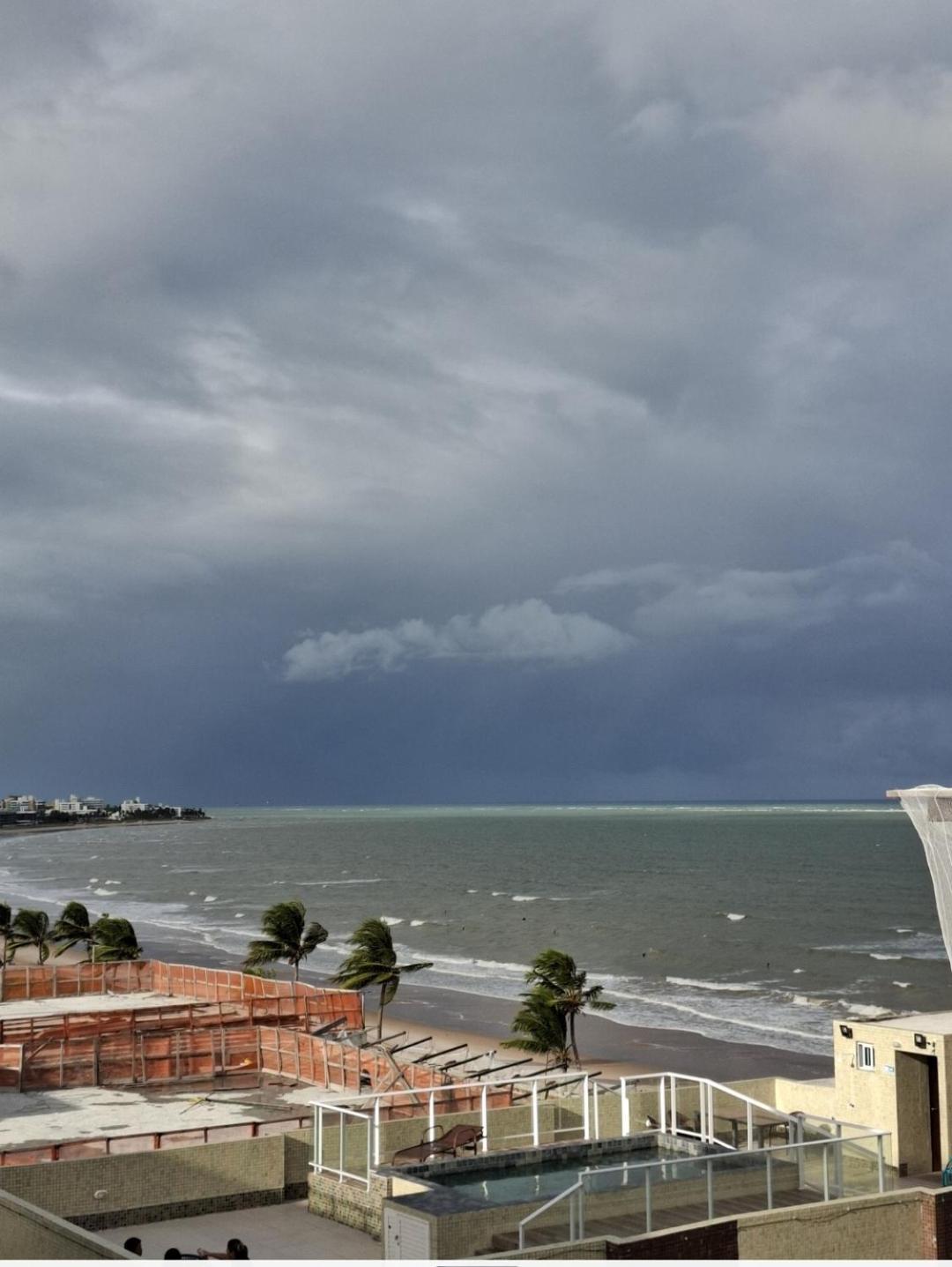 Apartment Flat Maravilhosa Vista Beira Mar De Intermares 605 Cabedelo