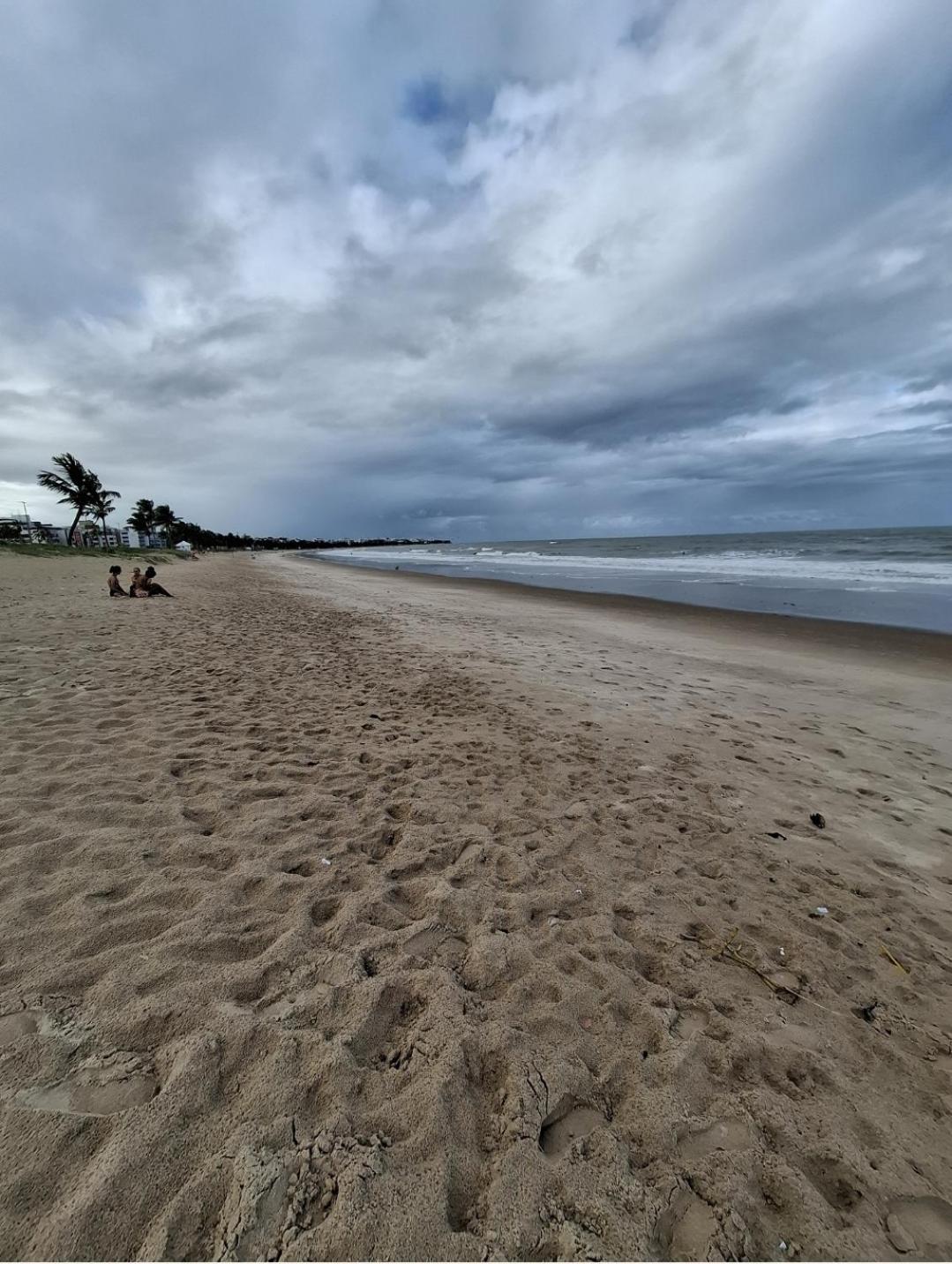 Flat Maravilhosa Vista Beira Mar De Intermares 605 Cabedelo