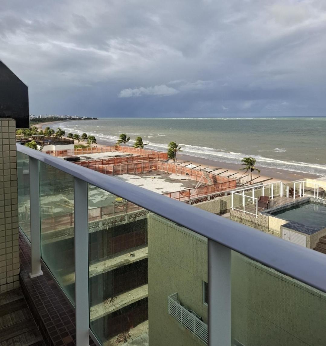 Apartment Flat Maravilhosa Vista Beira Mar De Intermares 605